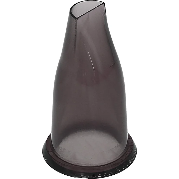 De Buyer 4180.14 Tülle, Schwarz transparent