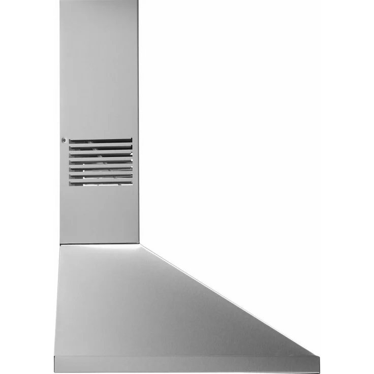 Bosch Serie 2 DWP66BC50, Motorhaube, Esse, Breite: 60 cm, Tiefe: 50 cm, Absaugung und Rückführung (mit zusätzlichem Rückführungsset), rostfreier Edelstahl – Bild 5