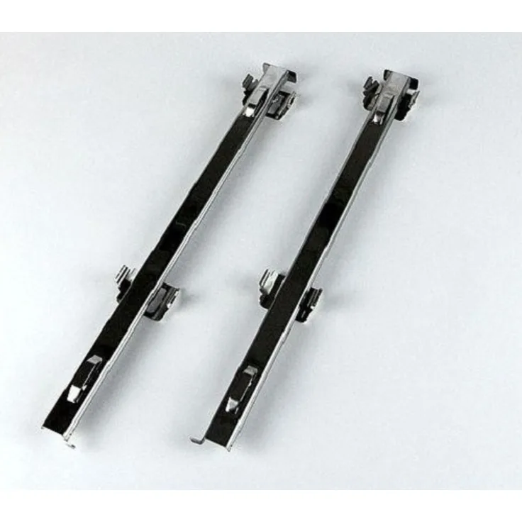 Amica XXL Teleskop-Auszugsschienen-Paar (L-R) Vollauszug