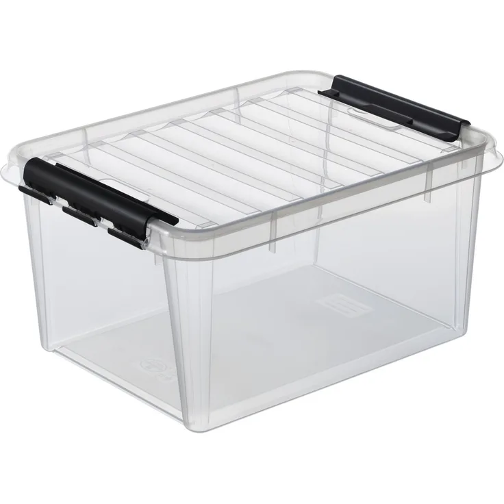Orthex Clipbox Smart Store Classic 31, transparent 3510070
