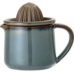 Bloomingville Pixie Zitronenpresse, 350ml, Obstpresse Orangenpresse dänisches Design, grün