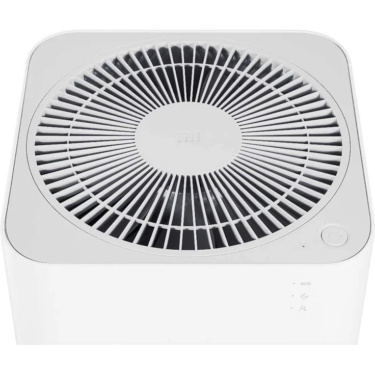 Xiaomi Mi Air Purifier 2H Luftreiniger, 3-stufiges Filtersystem, Steuerung über Mi Home App, Timer Funktion, weiß – Bild 3
