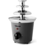 Tristar Edelstahl Schokobrunnen- Schokofondue - mit Warmhaltefunktion-32 Watt Leistung, CF-1603 