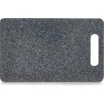 Zeller 26055 Schneidebrett Granitoptik, Kunststoff, ca. 25 x 15 cm
