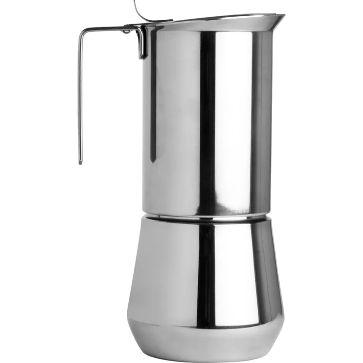 Ilsa Espressokocher aus Edelstahl 3 cup edelstahl