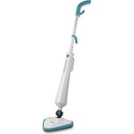 Dampfmopp Kiwi 1300W 350 ml Weiß