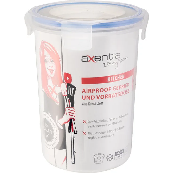 Airproof Gefrier-Vorratsdose 1,6 L