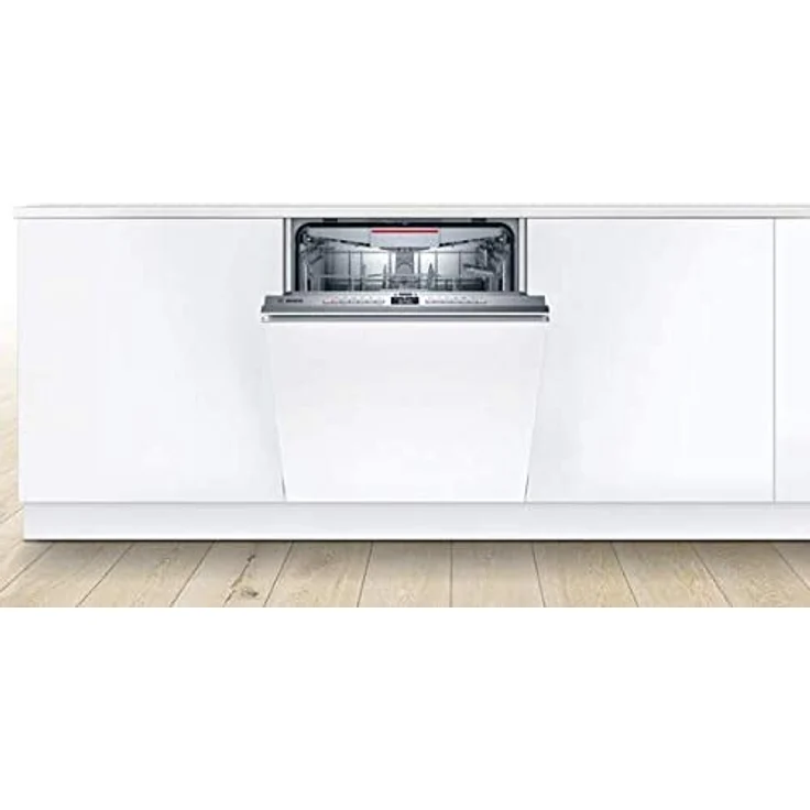 Bosch SMV4HVX31E, Geschirrspüler, E, Geräuschemissionsklasse C, Geräuschemissionen 46 Dezibel – Bild 8