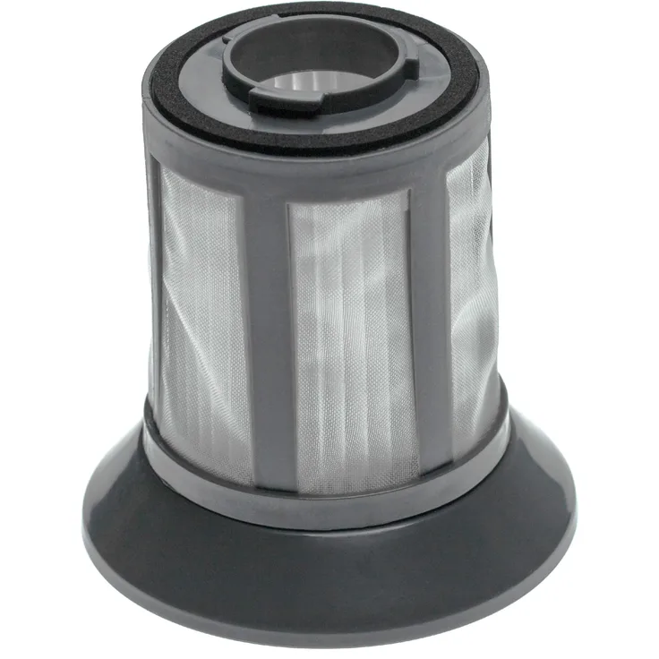 vhbw Staubsaugerfilter kompatibel mit Clatronic Eco-Cyclon BS 1293, BS 1304 Staubsauger - Nylon + HEPA Filter Allergiefilter