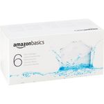 AmazonBasics Wasserfilterkartuschen – 6er Pack