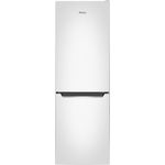 Amica KGCL 384 155-1 W Kühl-Gefrierkombination, freistehend, FrostControl, Höhe 144 cm, Energieklasse E