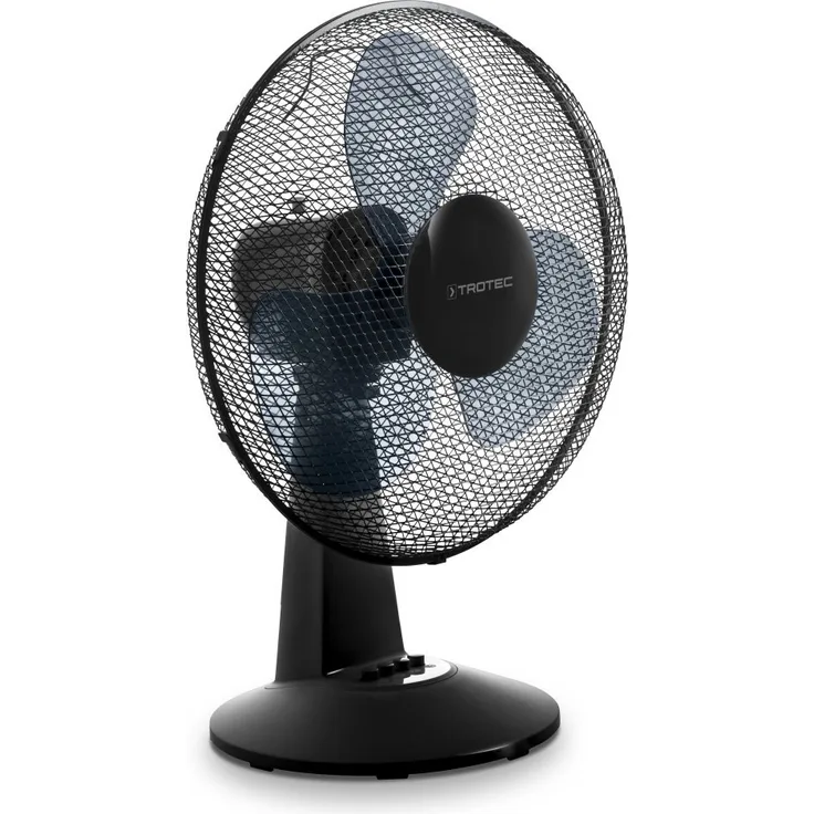 Trotec TVE 17 schwarz