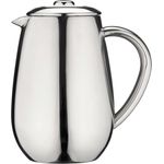 Café Ole EFD-08 Kaffeebereiter, Edelstahl