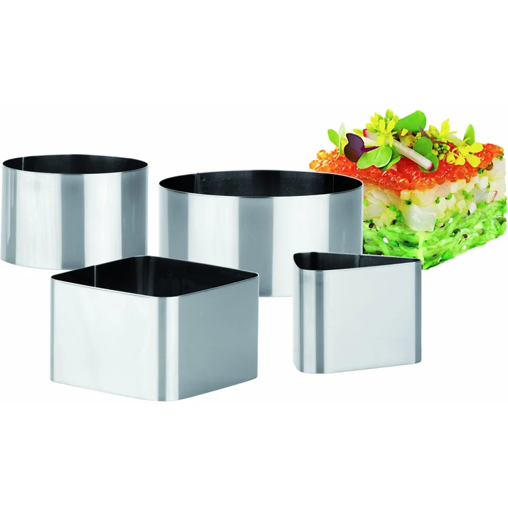 Speiseformer Grandchef, 4 Stück TESCOMA 428724