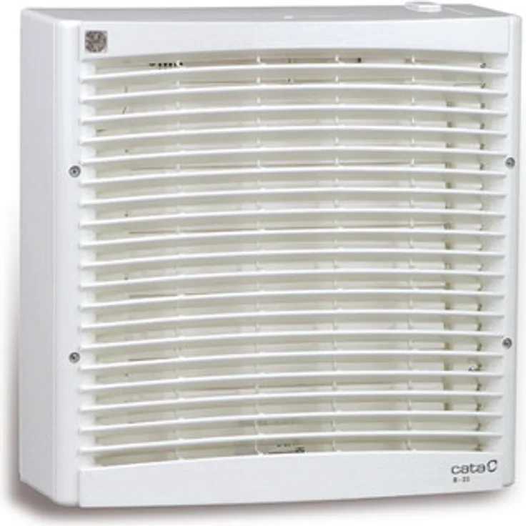 Cata Wand Fenster Ventilator B 23