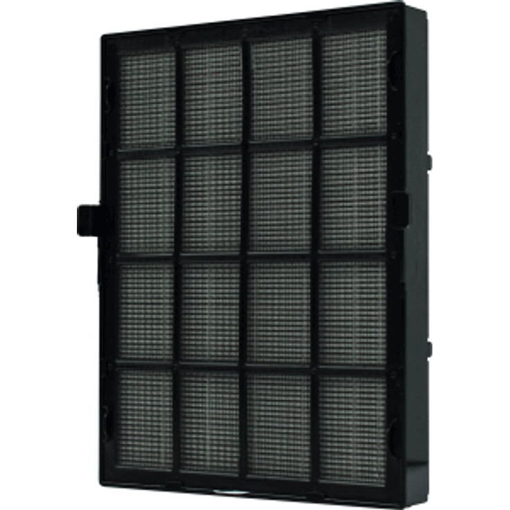 IDEAL 8710001 Aeon Blue Kombifilter für AP15 Raumgröße bis 15 m², schwarz
