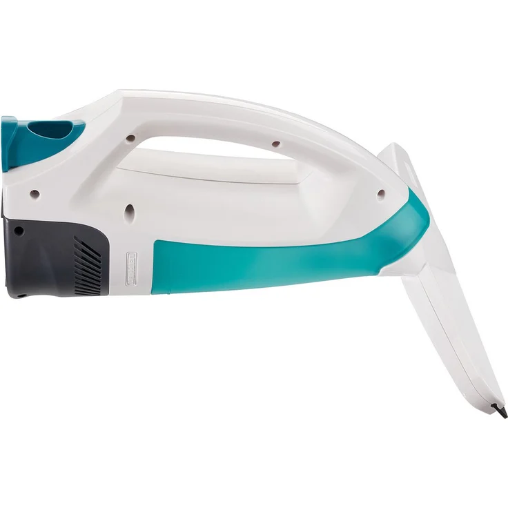 Leifheit Aquanta Click 51025 Fenstersauger, 30 min Akkubetrieb, StandBy-Automatik, 85 m² Reinigungsfläche pro Akkuladung, türkis-weiß – Bild 4