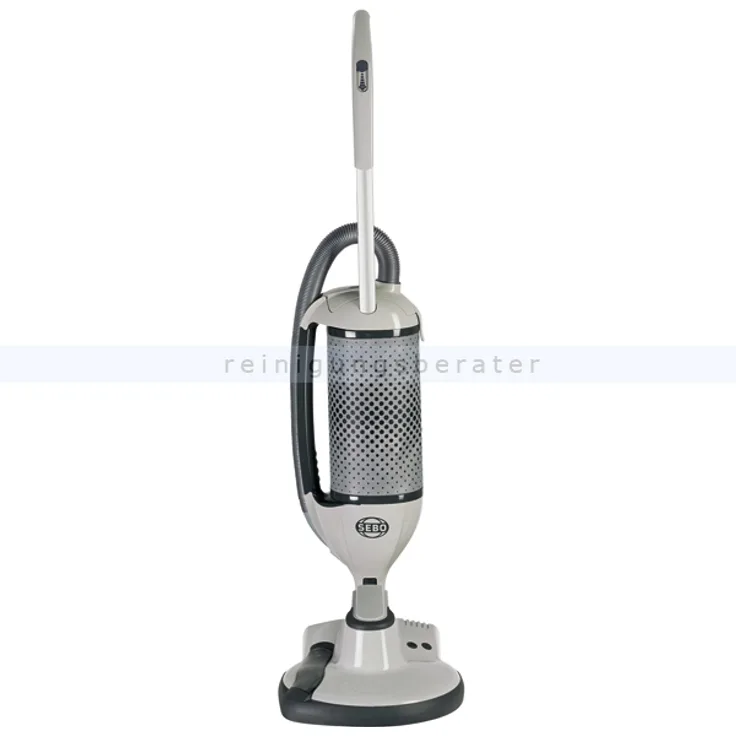 Sebo Dart 3 Saugbohner UHS Ultra-High-Speed Saugbohner mit Pflegepadteller