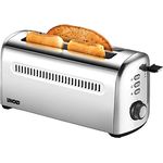 Unold 38366 Toaster 4 Slots Retro