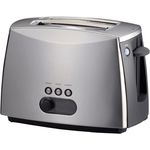Gastroback 42404 Toaster, metallic