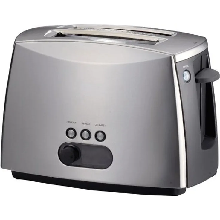 Gastroback 42404 Toaster, metallic