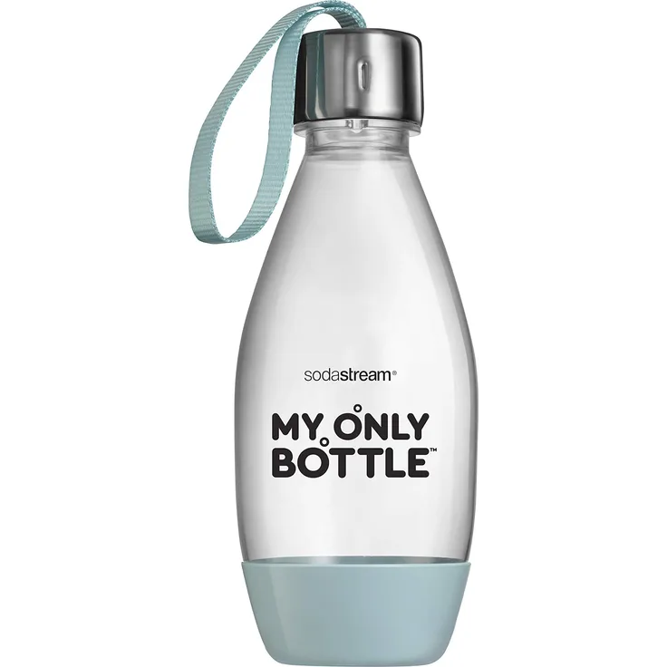 SodaStream Flasche My Only Bottle, blau, 500 ml