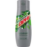 SodaStream Getränkesirup Mountain Dew ohne Zucker 440 ml