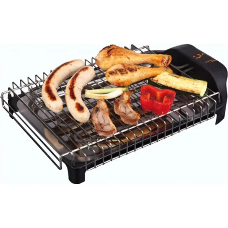 Jata BQ101A Elektrischer Tischgrill 2.4
