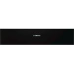 Siemens BI630ENS1 Kochfeld - Zubehörschublade - Edelstahl - Grifflos öffnen - Fassungsvermögen 21 l - Beladung 15 kg