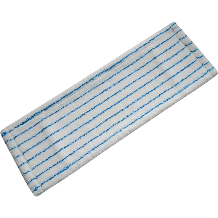 Microfaser-Mopp Wischmopp Mopp Bodenwischer mit blauen Funktionsborsten