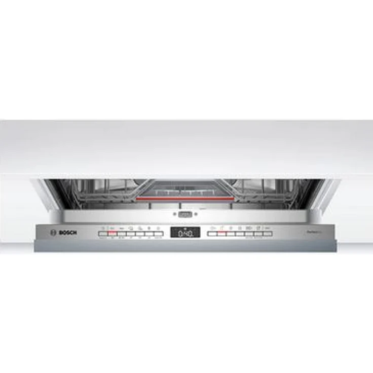 Bosch SMV6ZCX00E, Geschirrspüler, C, Geräuschemissionsklasse B, Geräuschemissionen 44 Dezibel – Bild 3