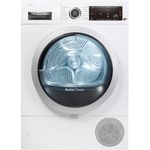 Bosch WTX87M40, Wärmepumpentrockner, A+++, Fassungsvermögen 8 kg, Standgerät, Breite 59,8 cm, Display, Wäschetrockner mit Automatik