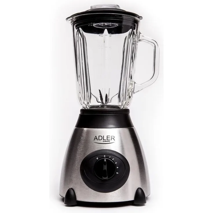 Adler Blender Schwarz, Mehrfarbig, Einheitsgröße