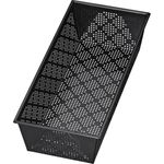 Kaiser Inspiration Brotbackform perforiert, 35 cm, für 1500g-Brote antihaftbeschichtet sauerteigbeständig