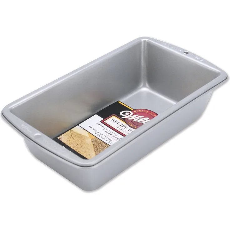 Wilton Recipe Rights Große Kastenform 23,5x13,3cm
