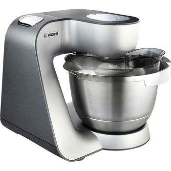 Bosch Styline MUM56340 - Robot Culinaire 900 W Avec Pétrissage Planétaire, MultiMotion Drive Et Easy ArmLift