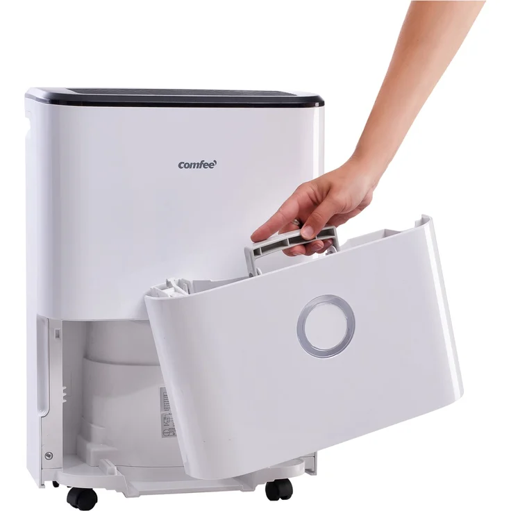 Comfee MDDF-20DEN7 Luftentfeuchter, 360 W, entfeuchtet 20 L pro Tag, Umwälzung 170 m³/h, bis 40 m² – Bild 3
