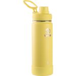 Takeya Isolierflasche mit Ausgießdeckel 18 oz canary