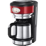 Russell Hobbs 21710 Retro Ribbon Red