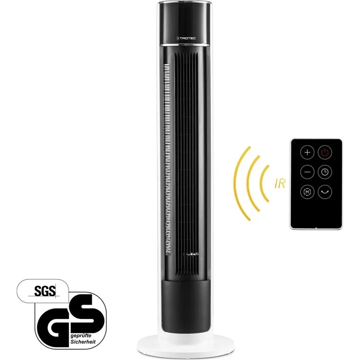 Trotec Design-Turmventilator TVE 39 T