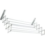 Juwel Ruckzuck 60 Wäschetrockner (Trockenlänge 4,9 m, Wandtrockner ausziehbar, Breite 60 cm, max. Belastbarkeit 20 kg) 40130