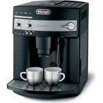 De'Longhi ESAM 3000.B Magnifica Kaffeevollautomat mit integriertem Mahlwerk, 1,8 l Wassertank, Milchaufschäumdüse, schwarz - Preisvergleich