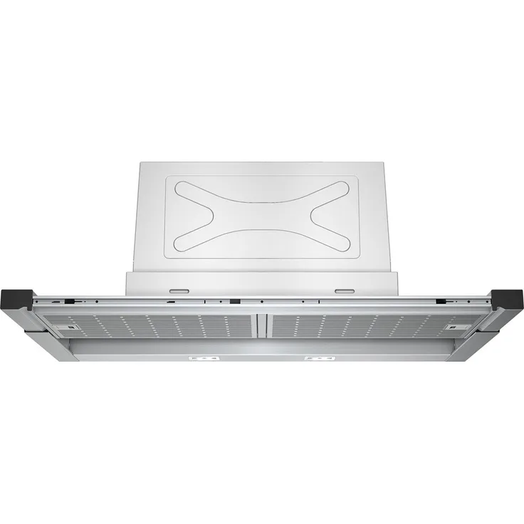Siemens LI97RA560 Dunstabzugshaube, A, Abluft und Umluft, Einbaugerät, Breite 89.8 cm, 3 Gebläsestufen
