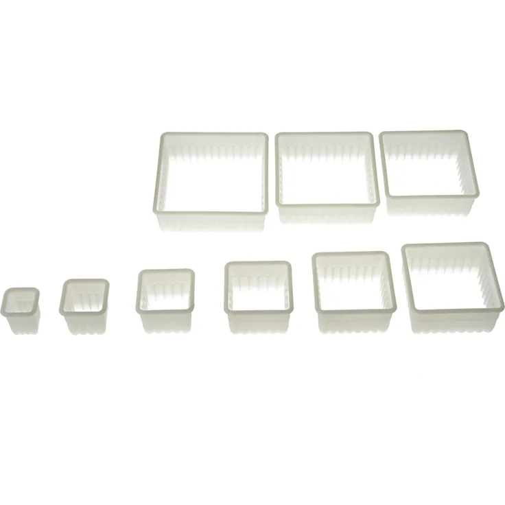 Silikomart 72.303.87.0069 NYLON CUTTER 03 IRREGULAR SQUARE - FROM 3X3 CM A 11X11 CM