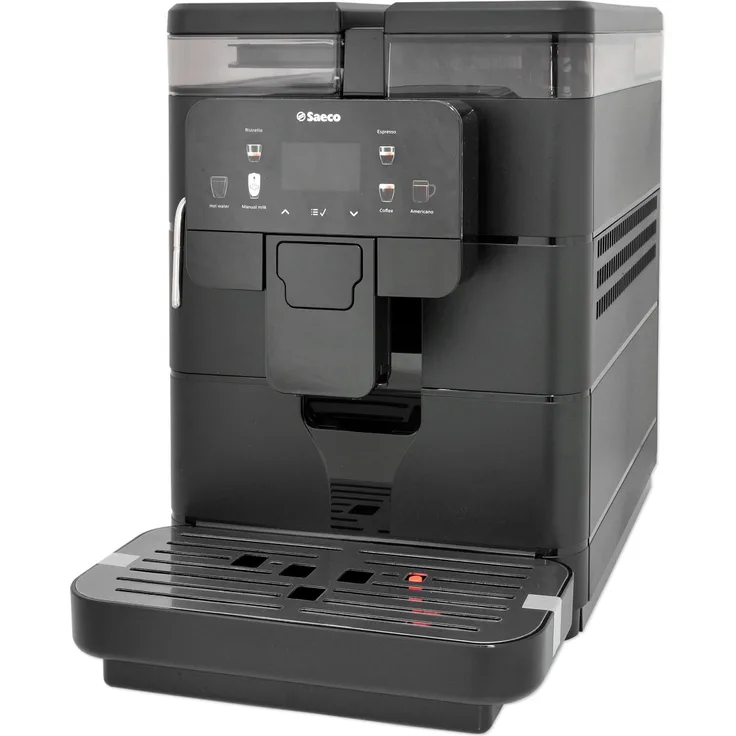 Saeco Royal Plus 9J0060, Kaffeevollautomat, schwarz, 9J0060