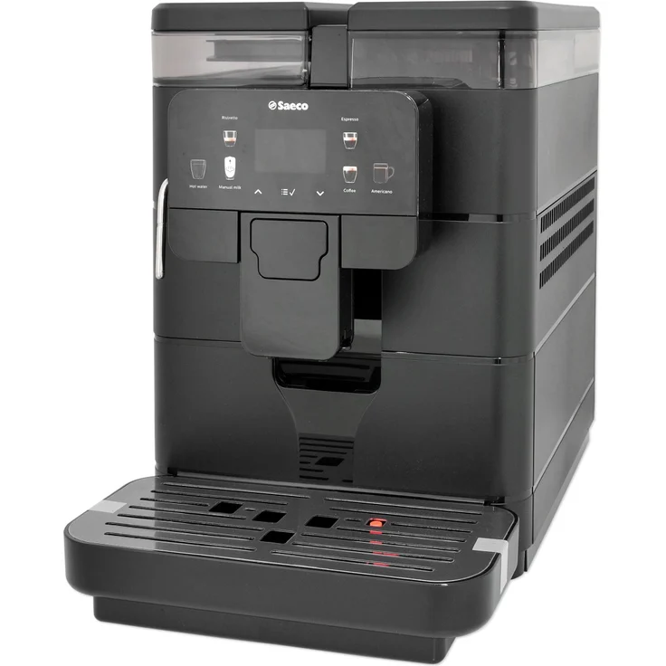 Saeco Royal Plus 9J0060, Kaffeevollautomat, schwarz, 9J0060
