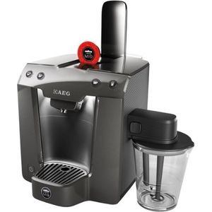 Bild für AEG LM 5400 Favola Kapselmaschine mit Milchaufschäumer