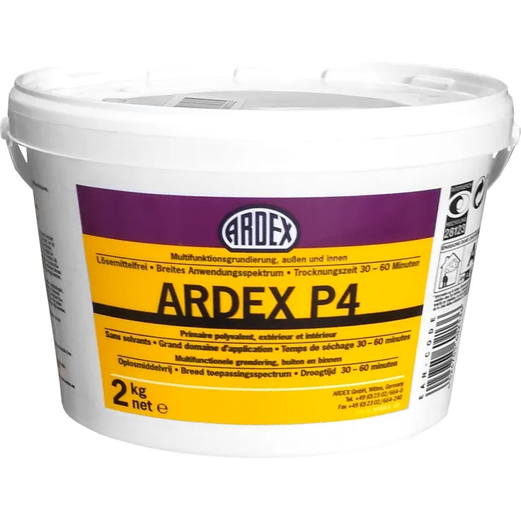 ARDEX P4 2kg Eimer