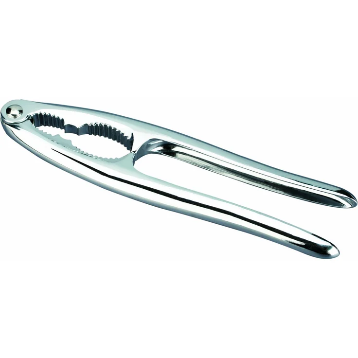 Tescoma Nussknacker, Metall, Silber, 15 cm