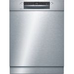 Bosch SMU4HCS48E, Geschirrspüler, D, Geräuschemissionsklasse B, Geräuschemissionen 44 Dezibel